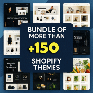 150+ Stunning Shopify Themes to Boost Your Store's Sales!