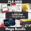 "Unlock 2 Million+ High-Quality Digital Products with Full PLR & MRR – eBooks, Articles, Coloring Pages, Software & More!"