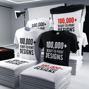 100,000+ T-Shirt Editable Designs
